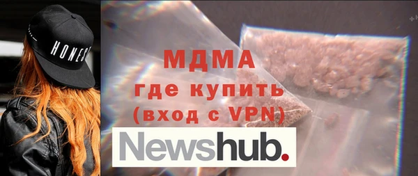 хмурый Мегион
